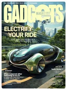 Gadgets - 03.2025