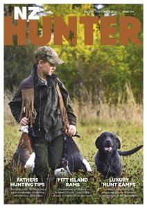 NZ Hunter - 08/09 2026
