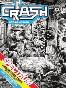 Crash - 10/11 2022