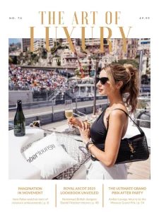 The Art of Luxury - Is. 70 2025