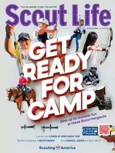 Scout Life - 03.2026