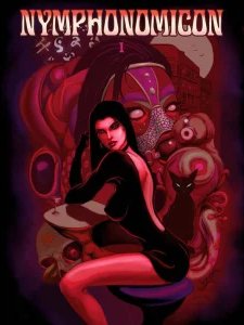Nymphonomicon #1 – 5 (18+)