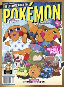 The Ultimate Guide to Pokémon - First Look Winds & Waves, 2026