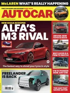 Autocar UK - 8.04.2026