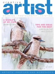 Creative Artist - Is. 46 2026