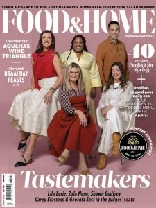 Food & Home Entertaining - Spring 2026