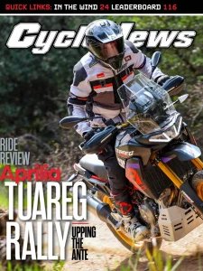 Cycle News - 08.4.2026