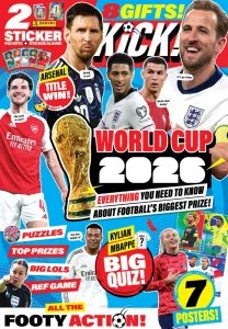 Kick! - Is. 256 2026