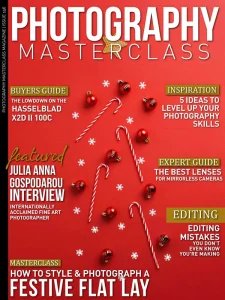 Photography Masterclass - Is. 156 2025