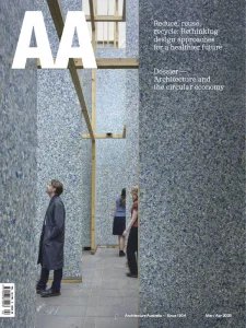 Architecture Australia - 03/04 2025