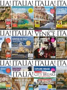 Italia! - 2017 Full Year