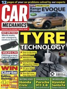 Car Mechanics - 09.2026