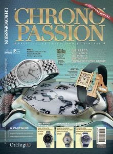 Chrono Passion - 07/09 2026