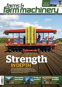 Farms and Farm Machinery - Is. 464 2026