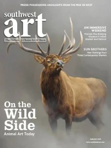 Southwest Art - 06/07 2025