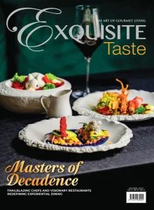 Exquisite Taste - Vol 50 2026
