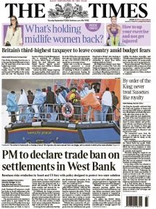 The Times - 8.09.2026