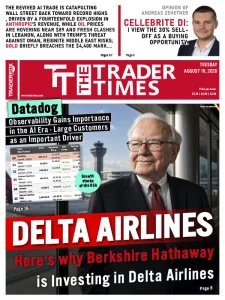 The Trader Times - 18.08.2026