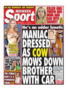 Midweek Sport - 15.04.2026