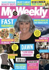 My Weekly - 01.27.2026
