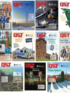 QST Magazine - 2023 Full Year Compilation