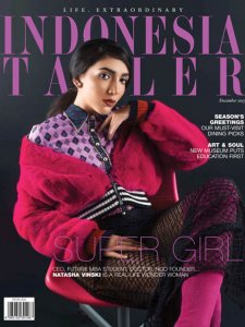 Indonesia Tatler - 12.2017