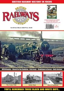 British Railways Illustrated - 03.2026