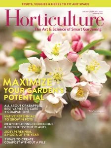 Horticulture - 01/02 2025