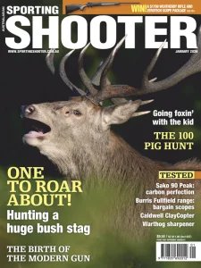 Sporting Shooter AU - 01.2026