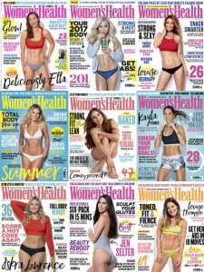 Women's Health UK - 2017 Full Year