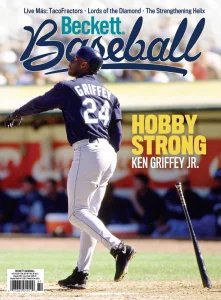 Beckett Baseball - 08.2026