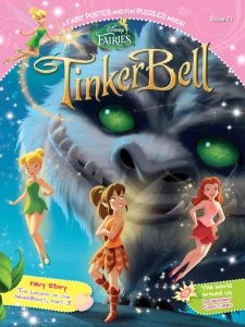 Disney Fairies - Is. 71 2025