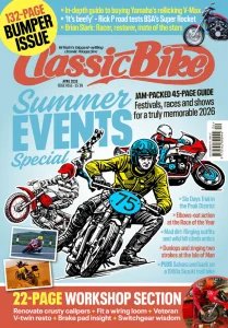 Classic Bike UK - 04.2026