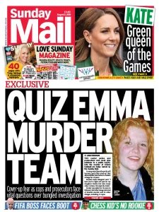Sunday Mail - 2.08.2026