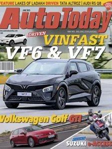 Auto Today - 06.2025