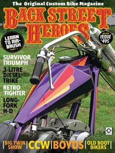Back Street Heroes - 07.2025