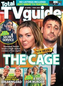 Total TV Guide - 25.04.2026