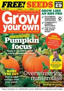 Grow Your Own - 10.2025