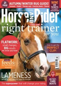 Horse & Rider UK - 10.2026