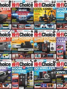 Hi-Fi Choice - 2022 Full Year