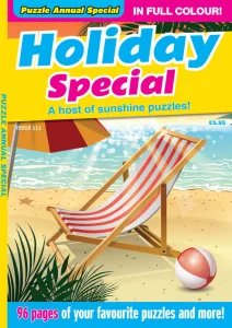PuzzleLife Puzzle Annual Special - Is. 111 2026