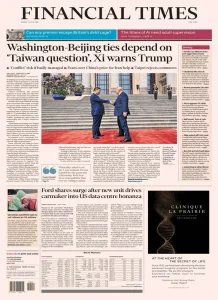 FInancial Times USA - 15.05.2026