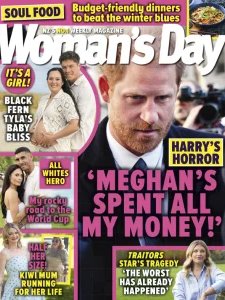 Woman's Day NZ - 06.15.2026