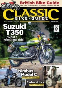 Classic Bike Guide - 01.2026