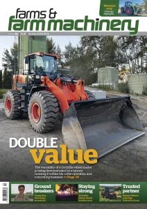 Farms and Farm Machinery - Is. 461 2026