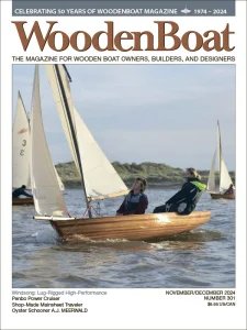 WoodenBoat - 11/12 2024