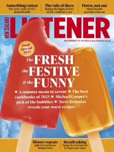 New Zealand Listener - 12.13.2025