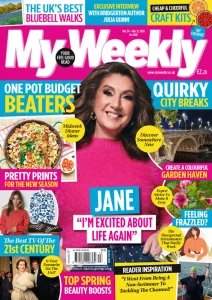 My Weekly - 03.24.2026