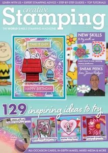 Creative Stamping - Is. 156 2026