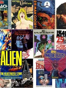 Heavy Metal Specials